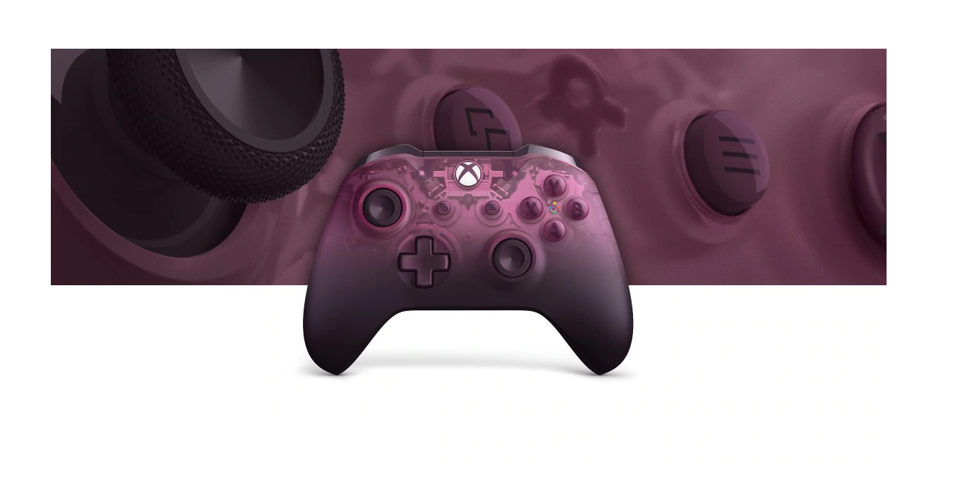 Xbox Reveals Two New Controller Colors