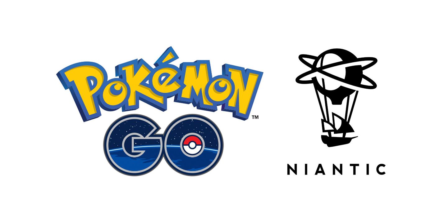 niantic pokemon go logo