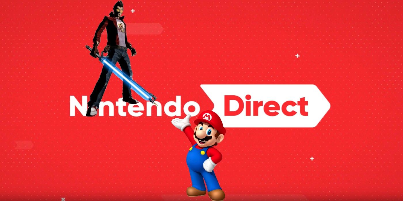 nintendo directs march