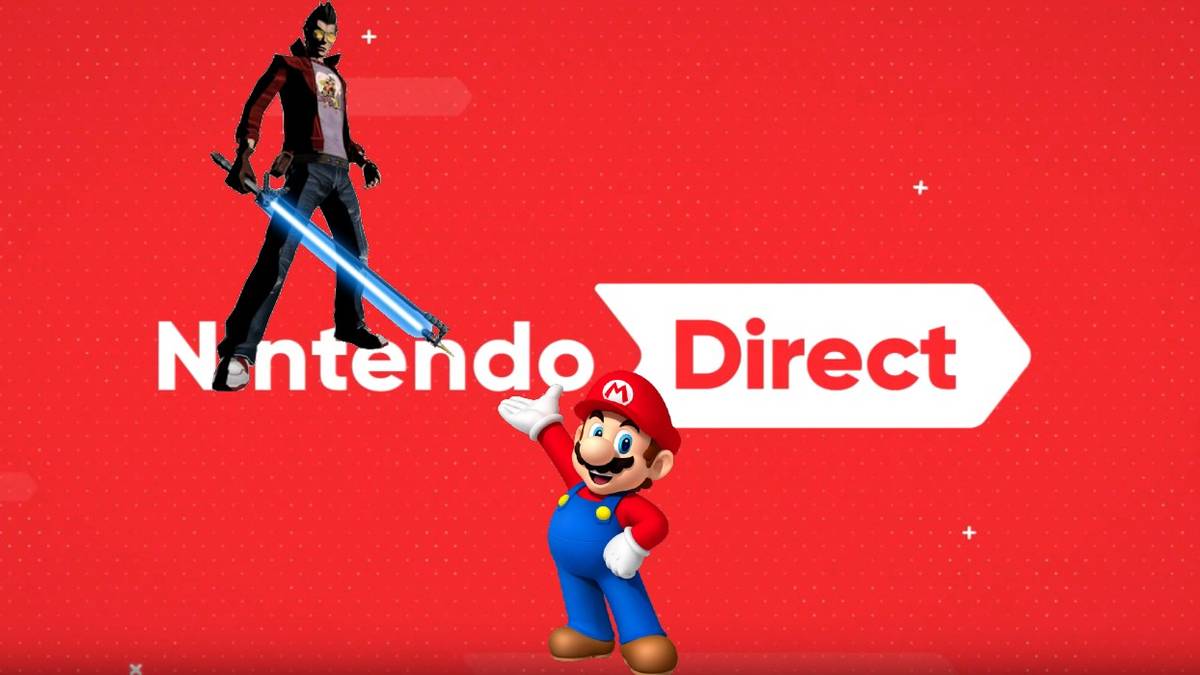 nintendo directs march
