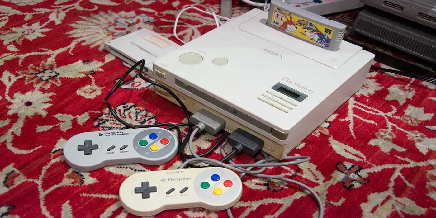 nintendo playstation image