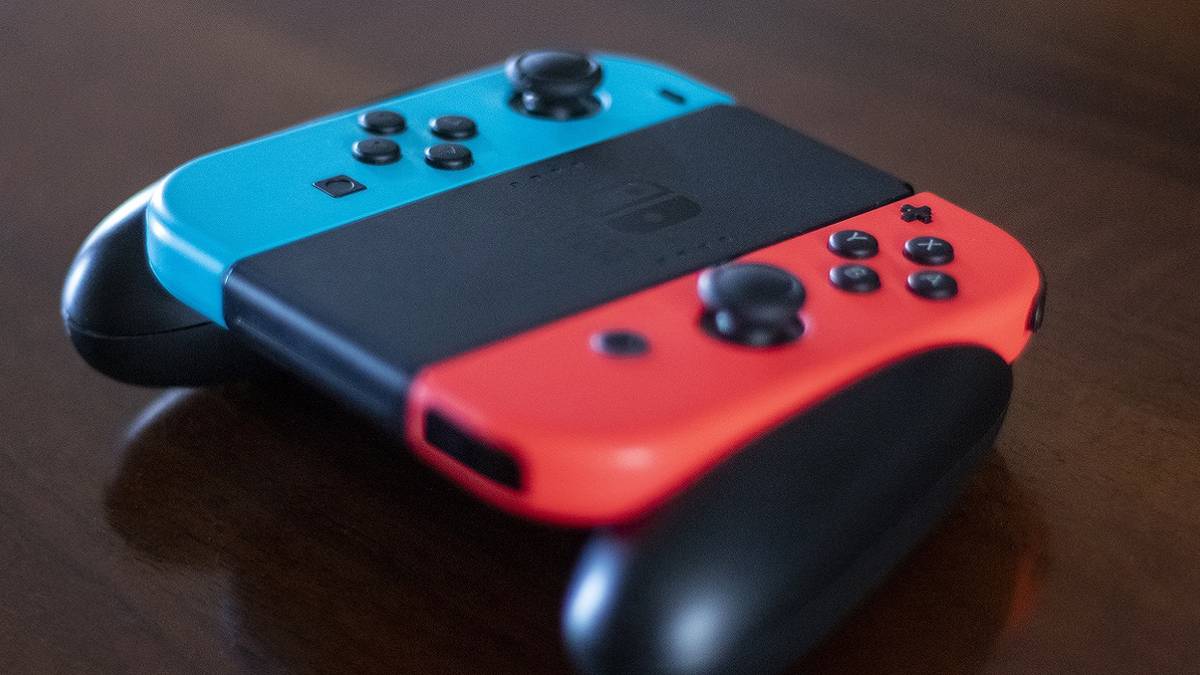 nintendo switch consoles sell out