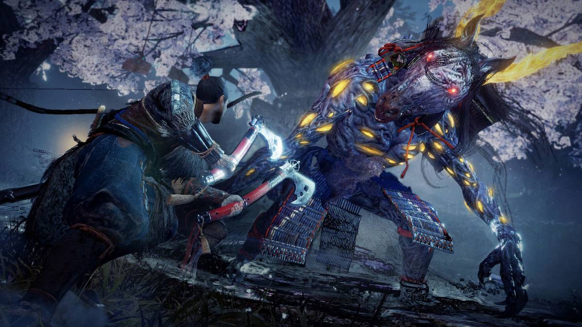 nioh 2 how long to beat