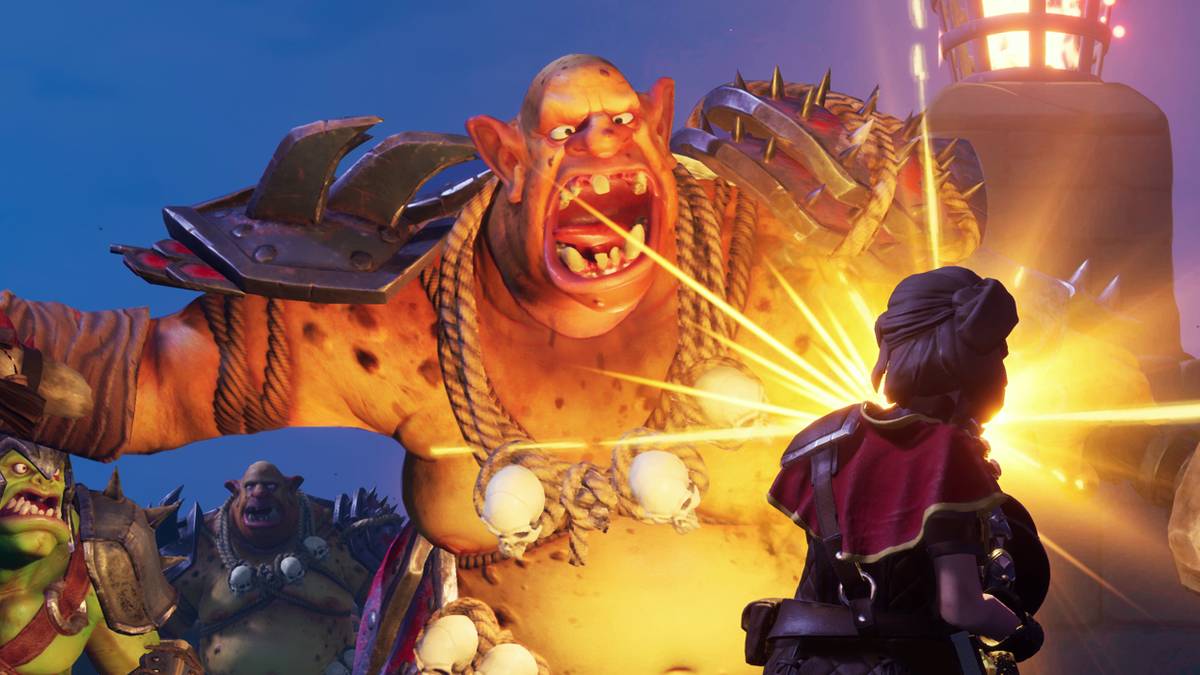 robot entertainment jerome k jones interview