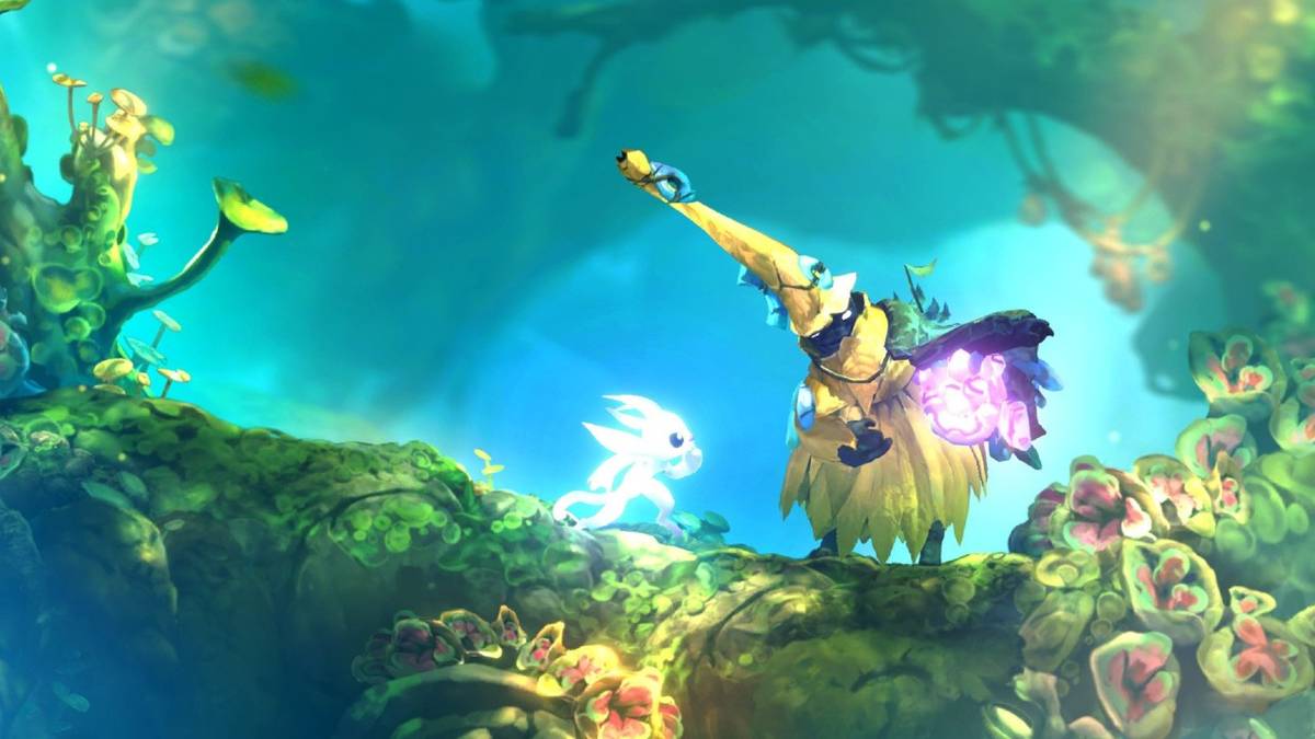 ori and the will of the wisps