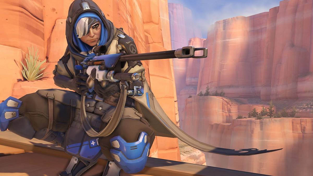 overwatch ana talents leak