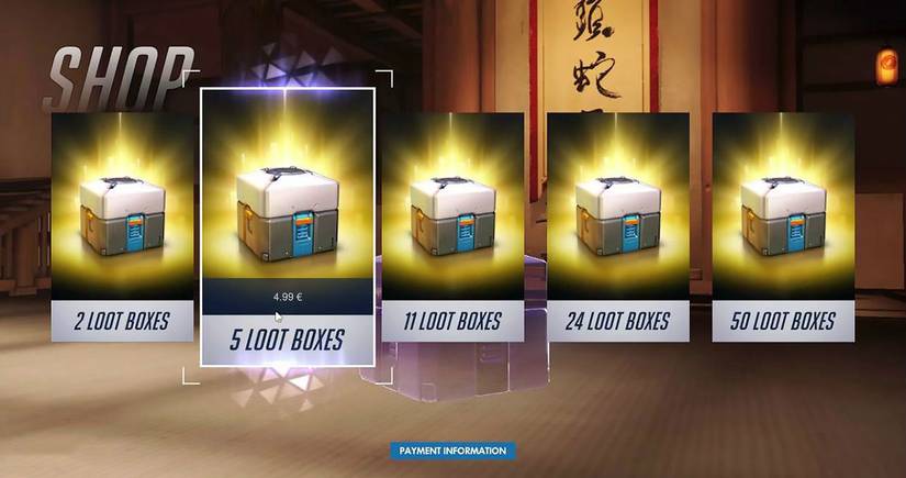 overwatch lootbox system