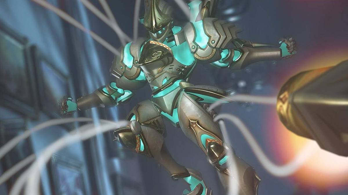 Hero Rotation Overwatch This Week's Hero Rotation is Great for One Overwatch Character