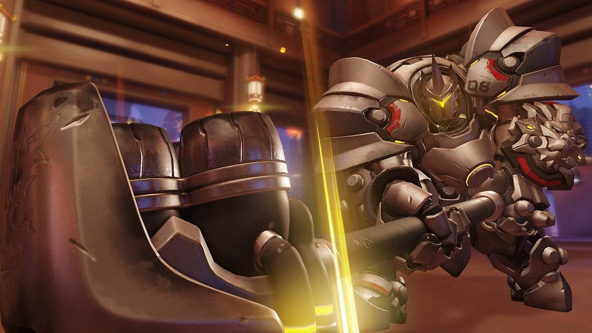 overwatch new tank and support heroes