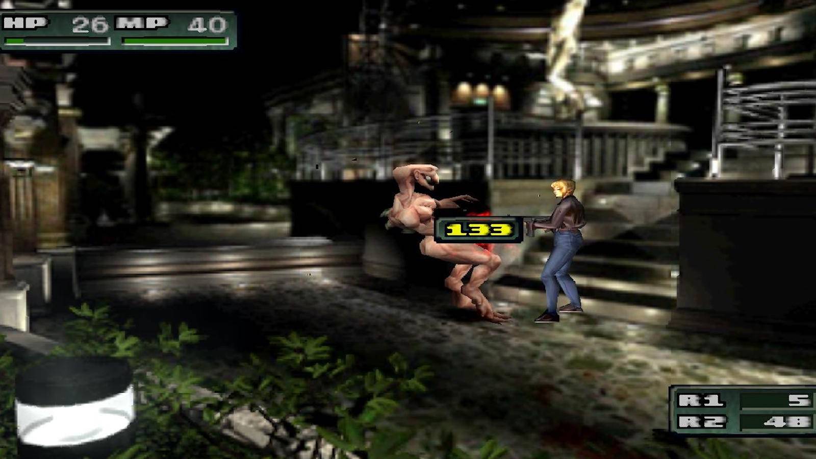 Parasite Eve