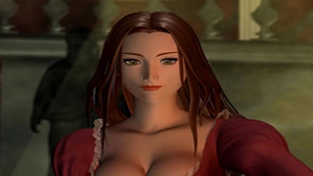 parasite eve new game