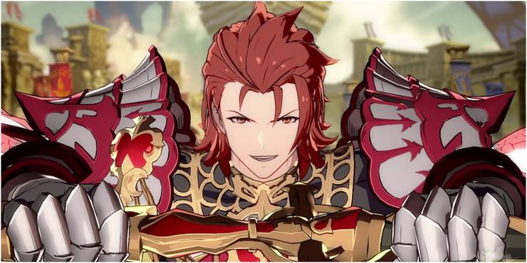 The Ten Strongest Characters In Granblue Fantasy Versus