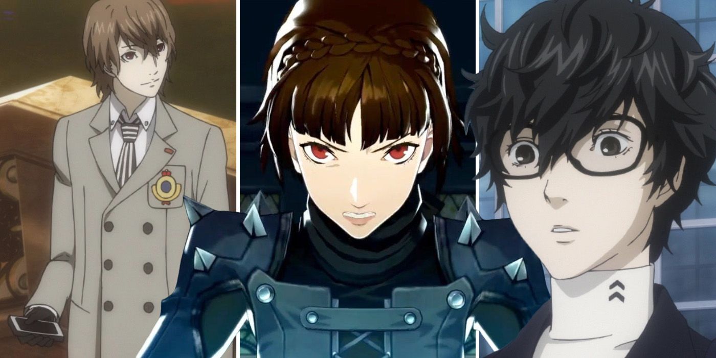 Which of the Persona 5 Characters Are You?