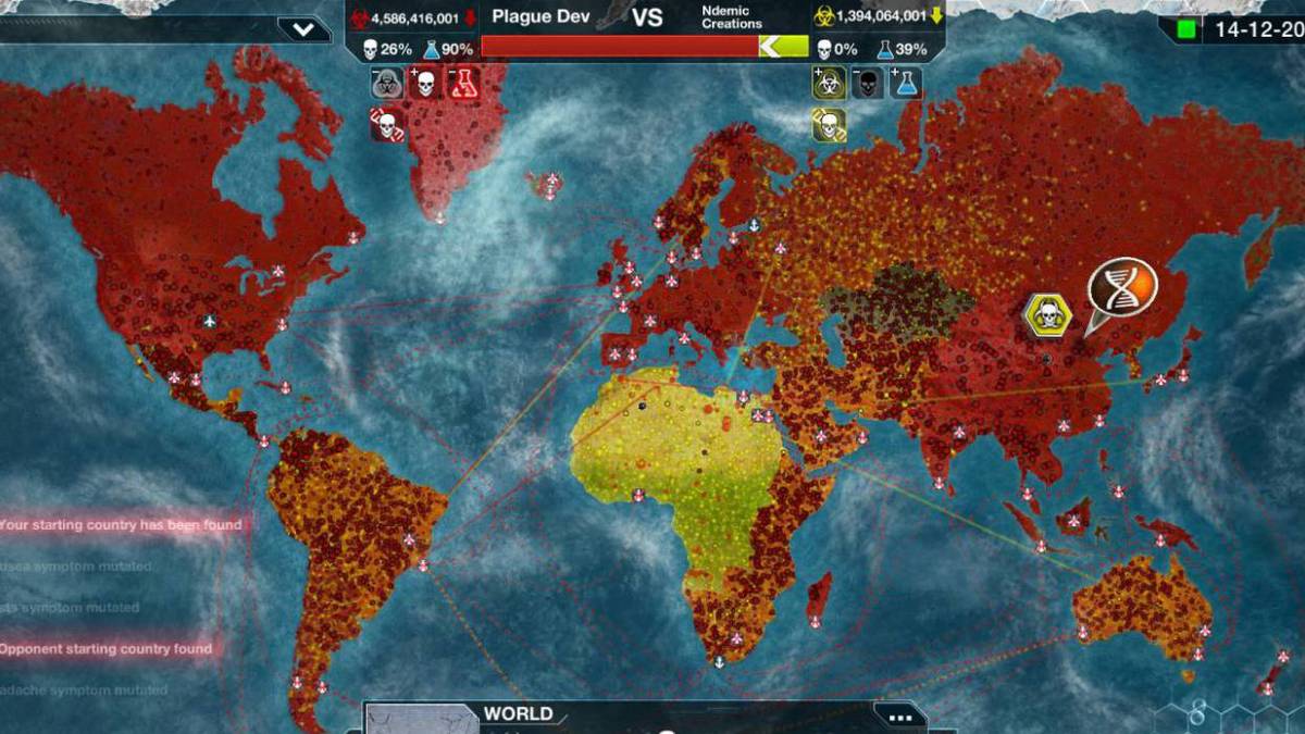 ndemic creations donation WHO CEPI