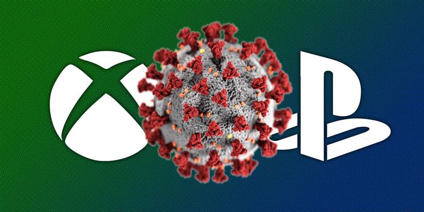 coronavirus ps4 xbox