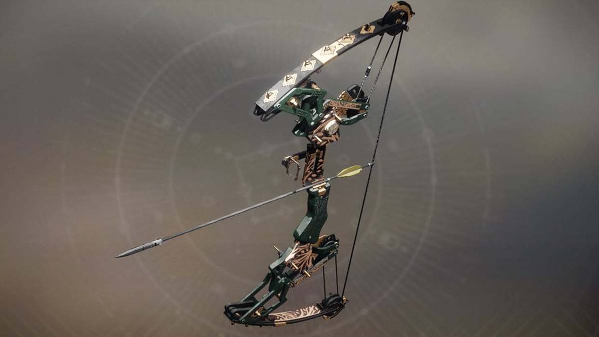 destiny 2 point of the stag