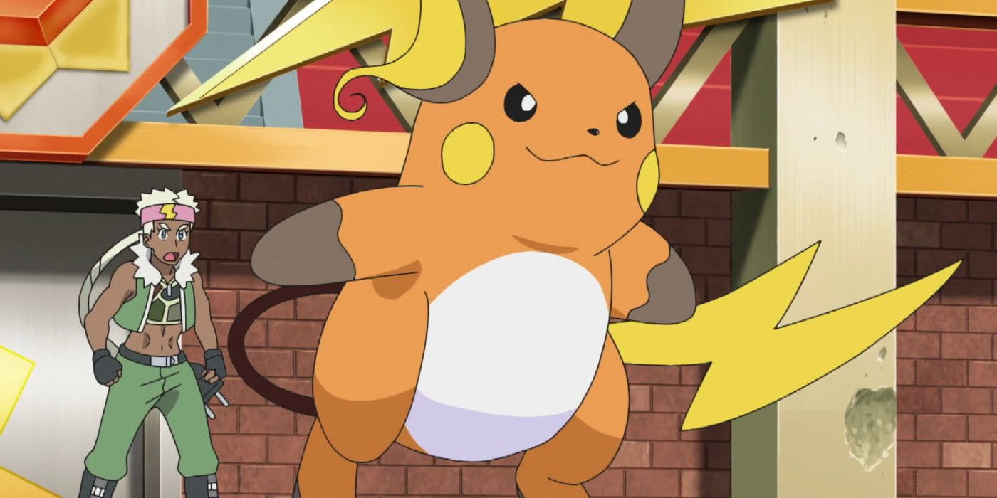 Pokemon: 10 Characters From The Anime We'd Love To See In The Games Some Day
