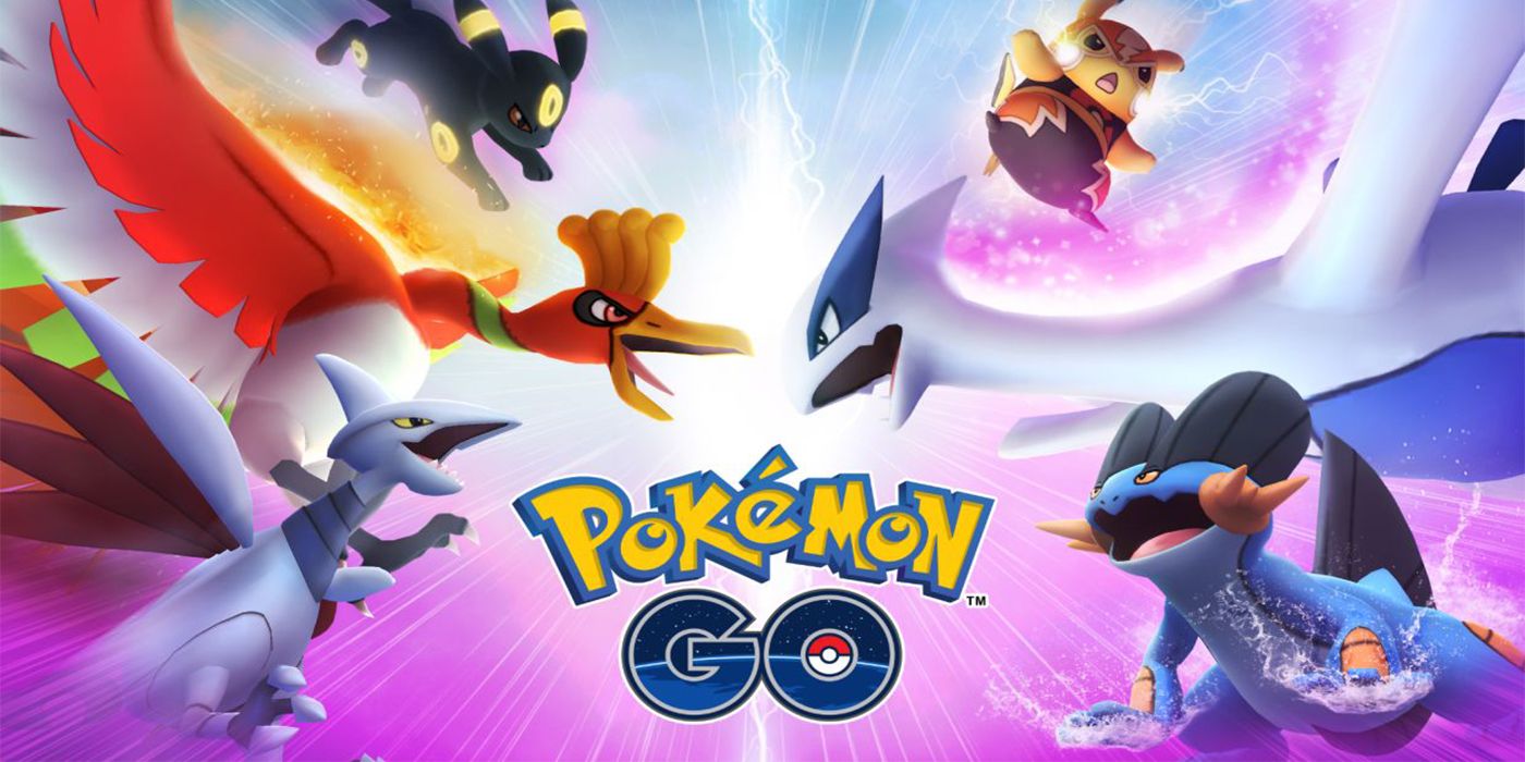 Pokemon Battling with Pokemon Go logo
