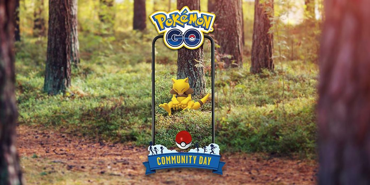Pokemon GO Abra Community Day Exclusive Move Leaks