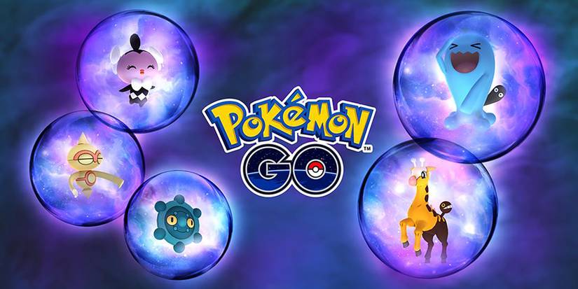 Pokemon GO Psychic Event
