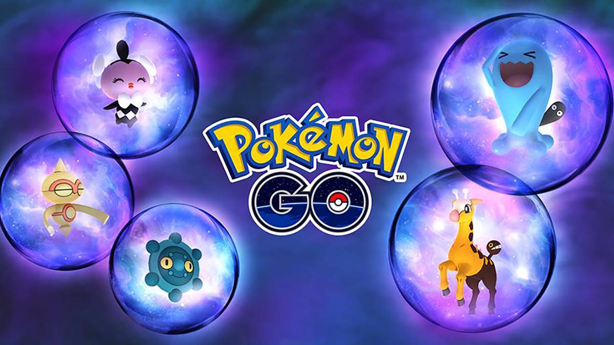 Pokemon GO Psychic Event