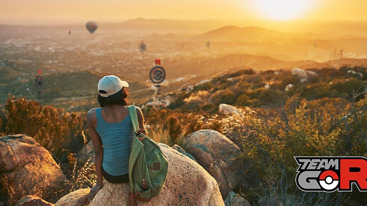 Pokemon GO Global Takeover