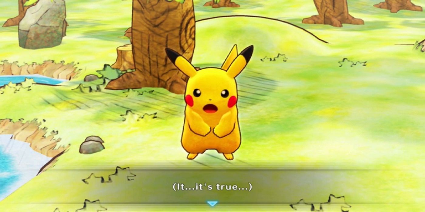 Pokemon Mystery Dungeon DX  Exp Farming Guide - How To Level Up