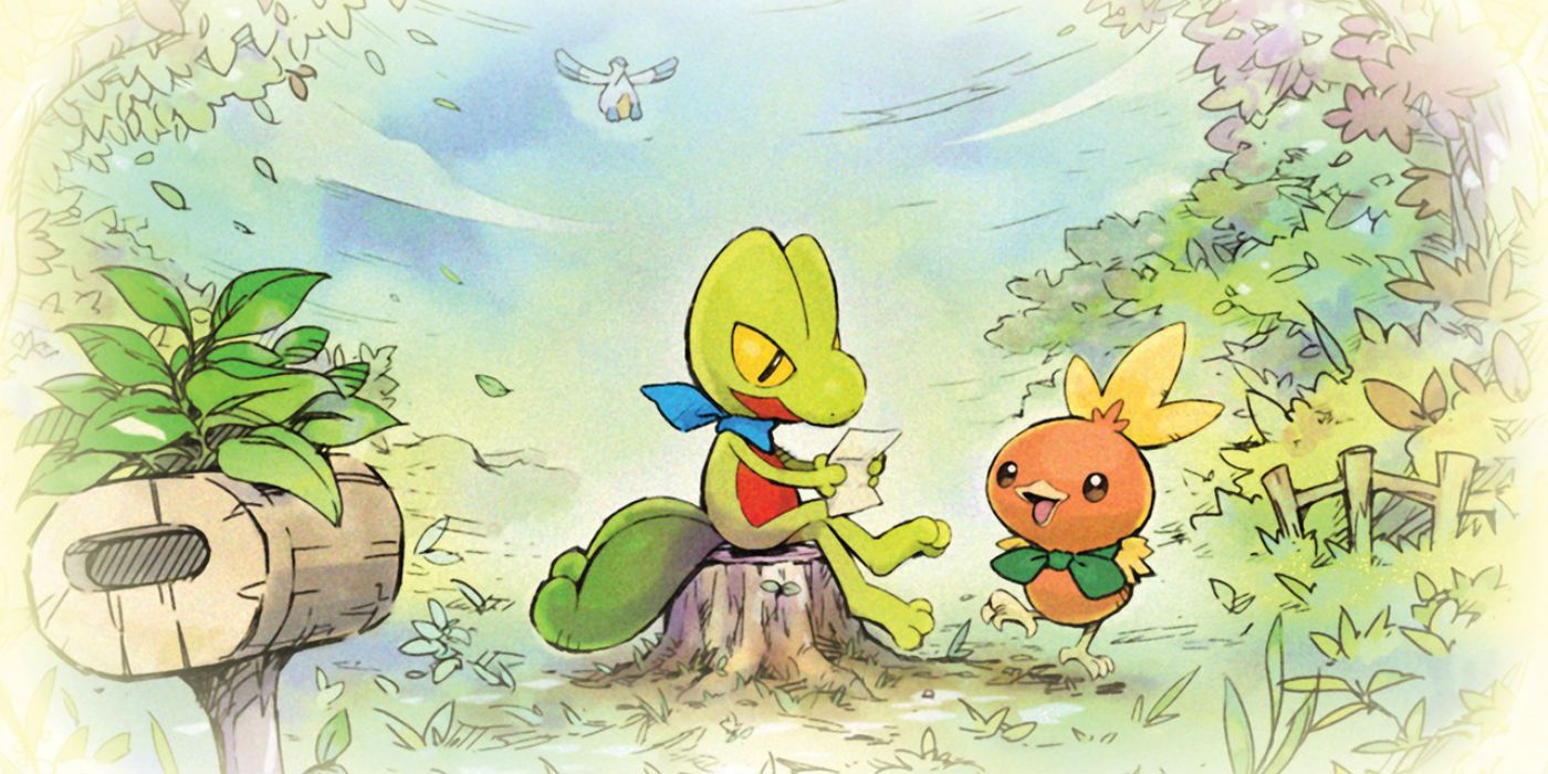 Pokemon Mystery Dungeon DX Review Roundup