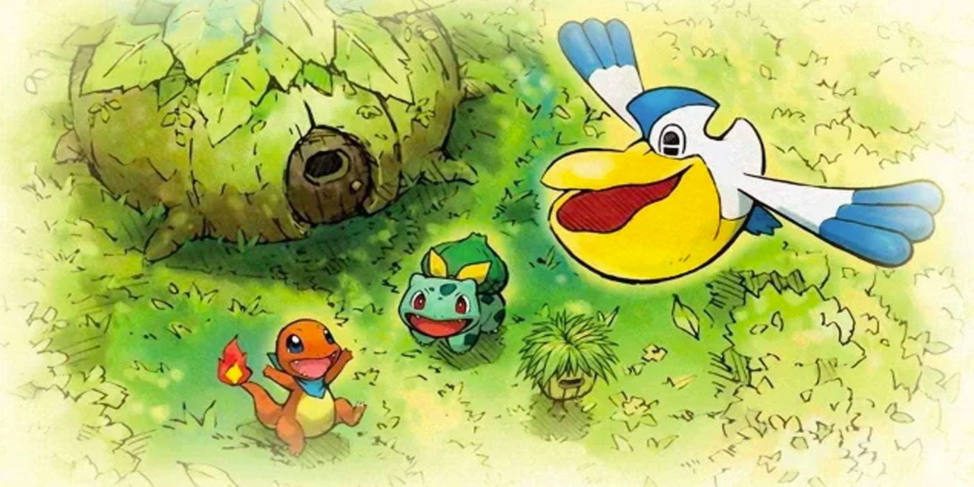 How to Get Shiny Pokemon in Pokemon Mystery Dungeon DX