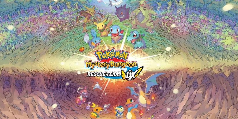pokemon mystery dungeon mega evolve