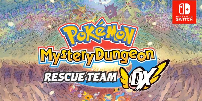 pokemon mystery dungeon review