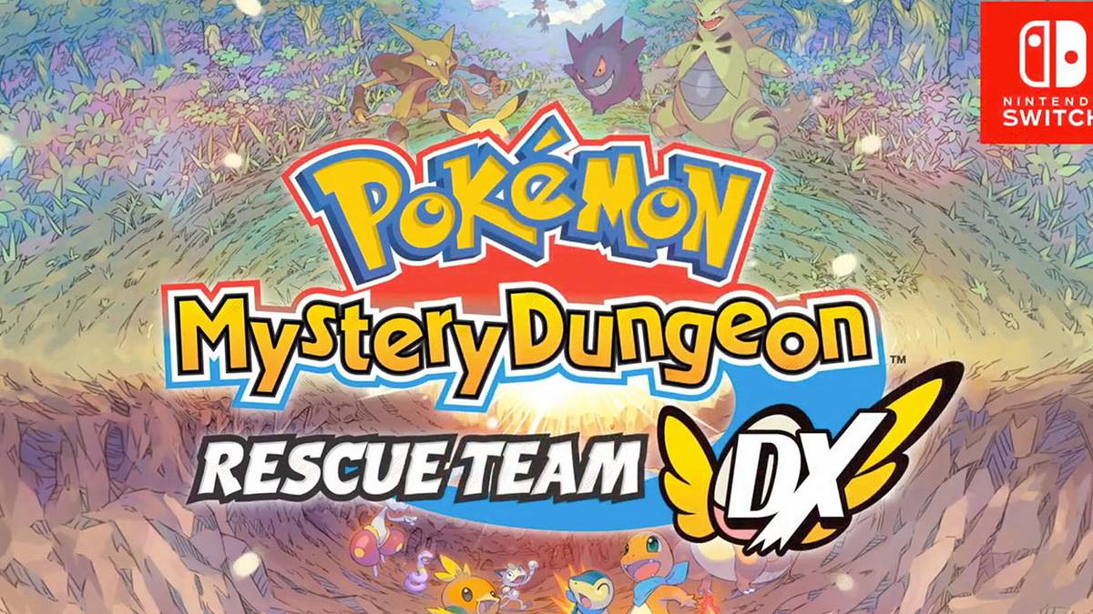 pokemon mystery dungeon review