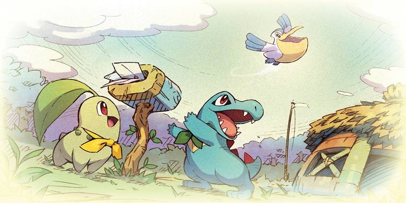 pokemon mystery dungeon dx official wallpaper