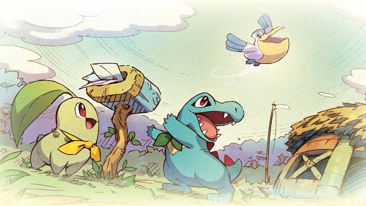 pokemon mystery dungeon dx official wallpaper
