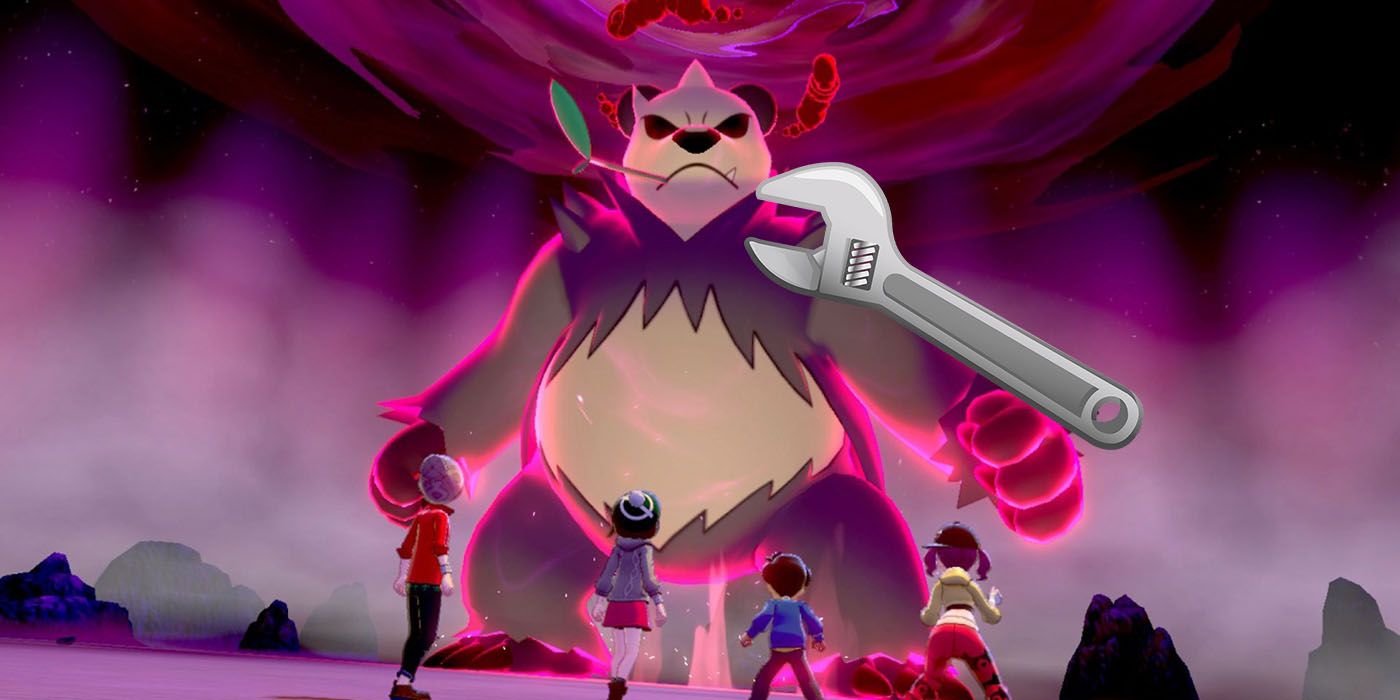 The Fix for Pokemon Sword and Shields Raid Problem is Far Off
