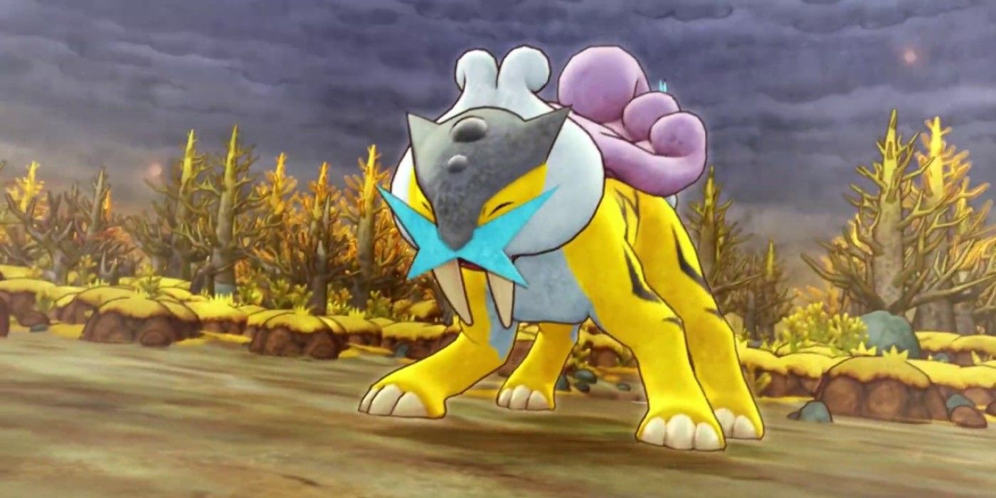 Pokemon Mystery Dungeon DX How to Get Entei Raikou and Suicune