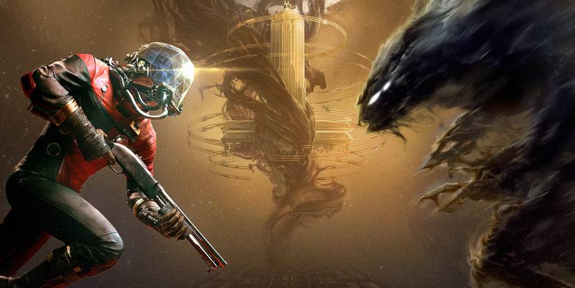 Prey Scan 10 Hidden Details Everyone Missed In Prey