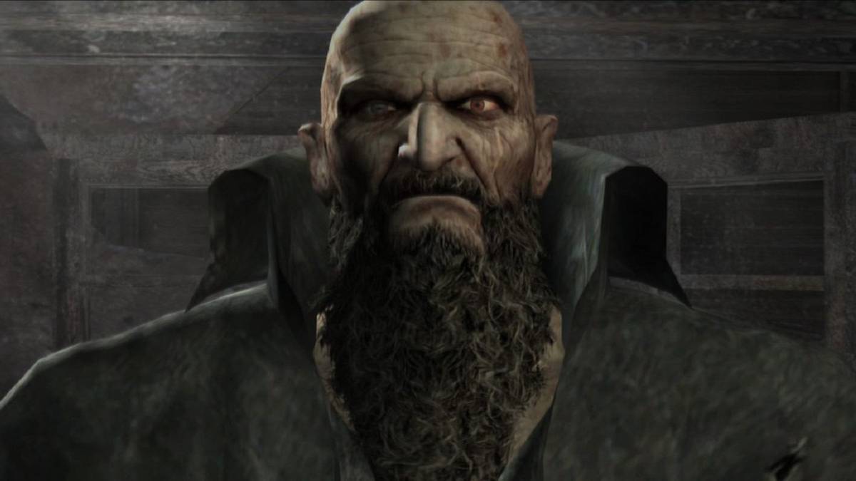 priest resident evil 4