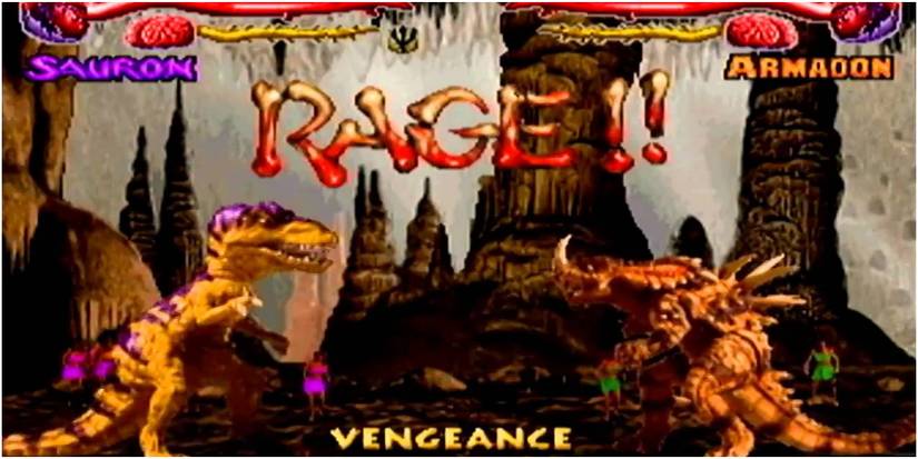 primal rage