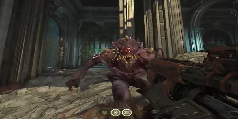 Prowler in DOOM Eternal
