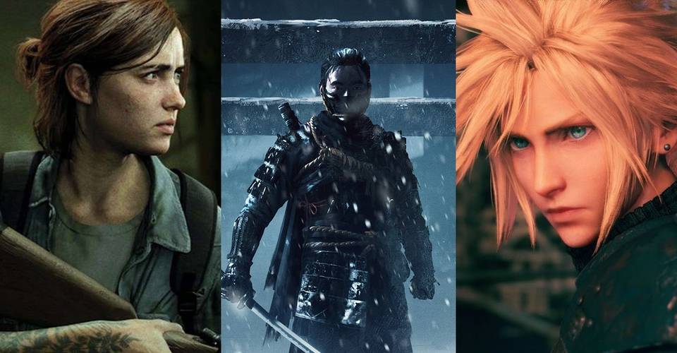 The Ps4 S Final Year Is Going Out With A Bang Game Rant The Ps4 S Final Year Is Going Out With A Bang Game Rant