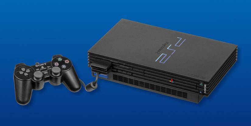 playstation 2 console
