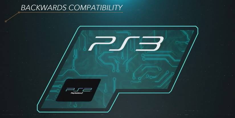 ps3 + ps2 backward compatibility