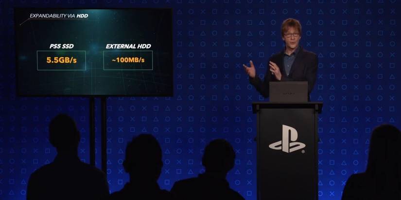 mark cerny ssd ps5