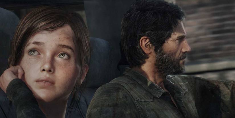 the last of us ellie