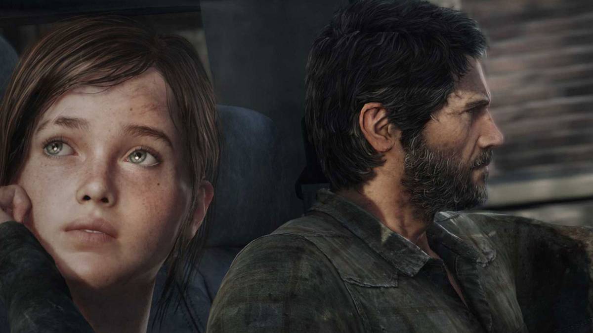 the last of us ellie