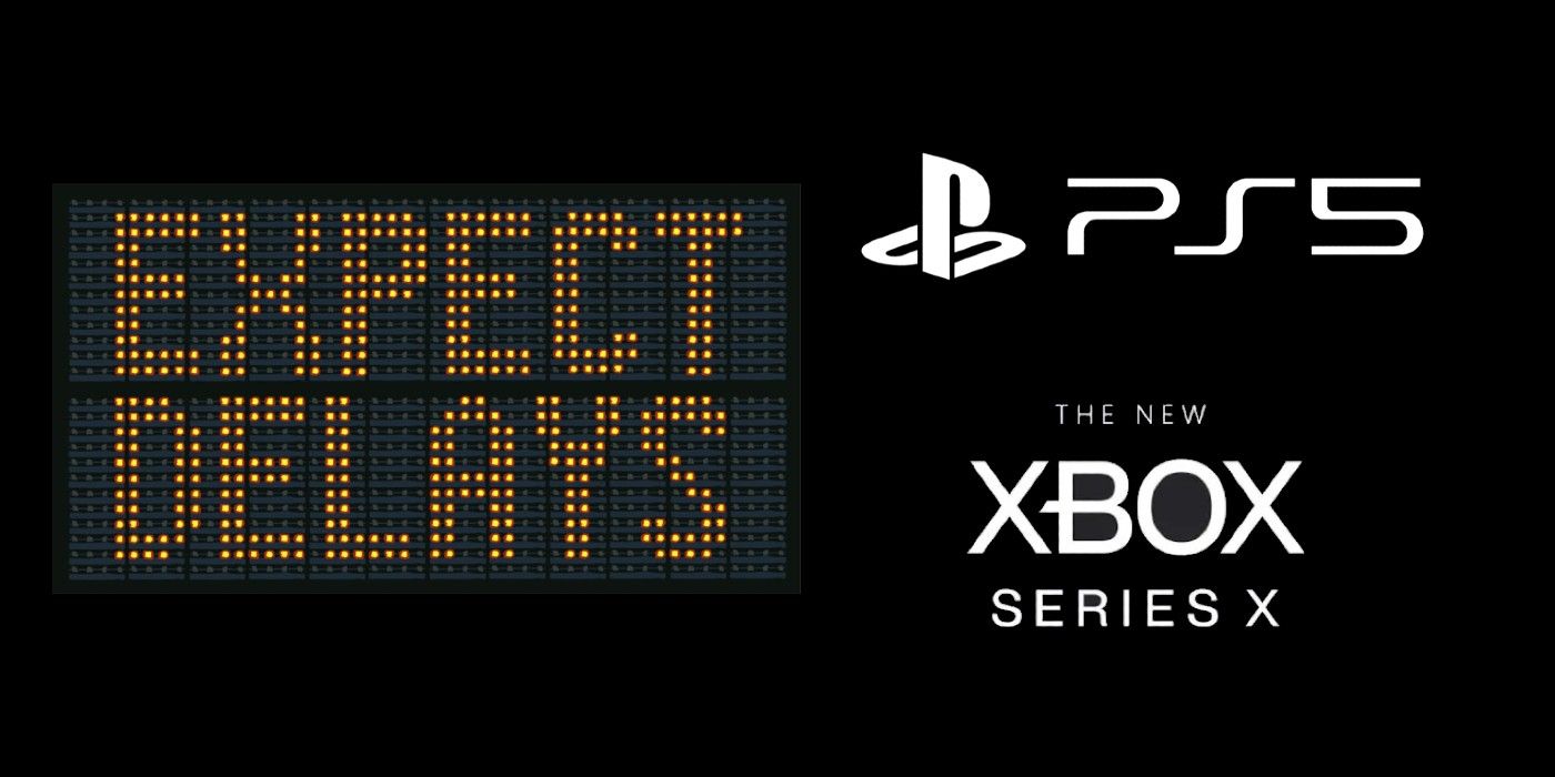 The PS5, Xbox Series X Could Potentially Get Delayed