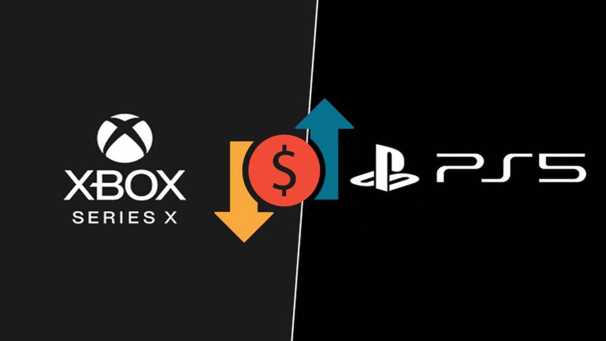 ps5 xbox series x price