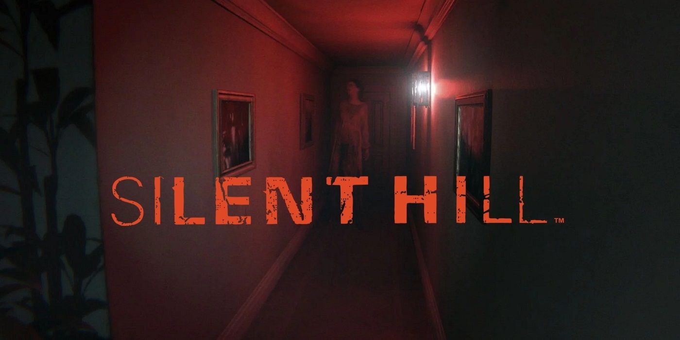silent hill reboot