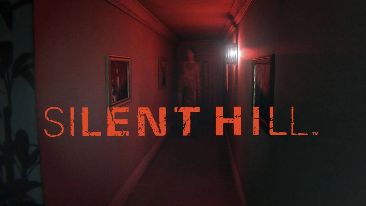 silent hill reboot